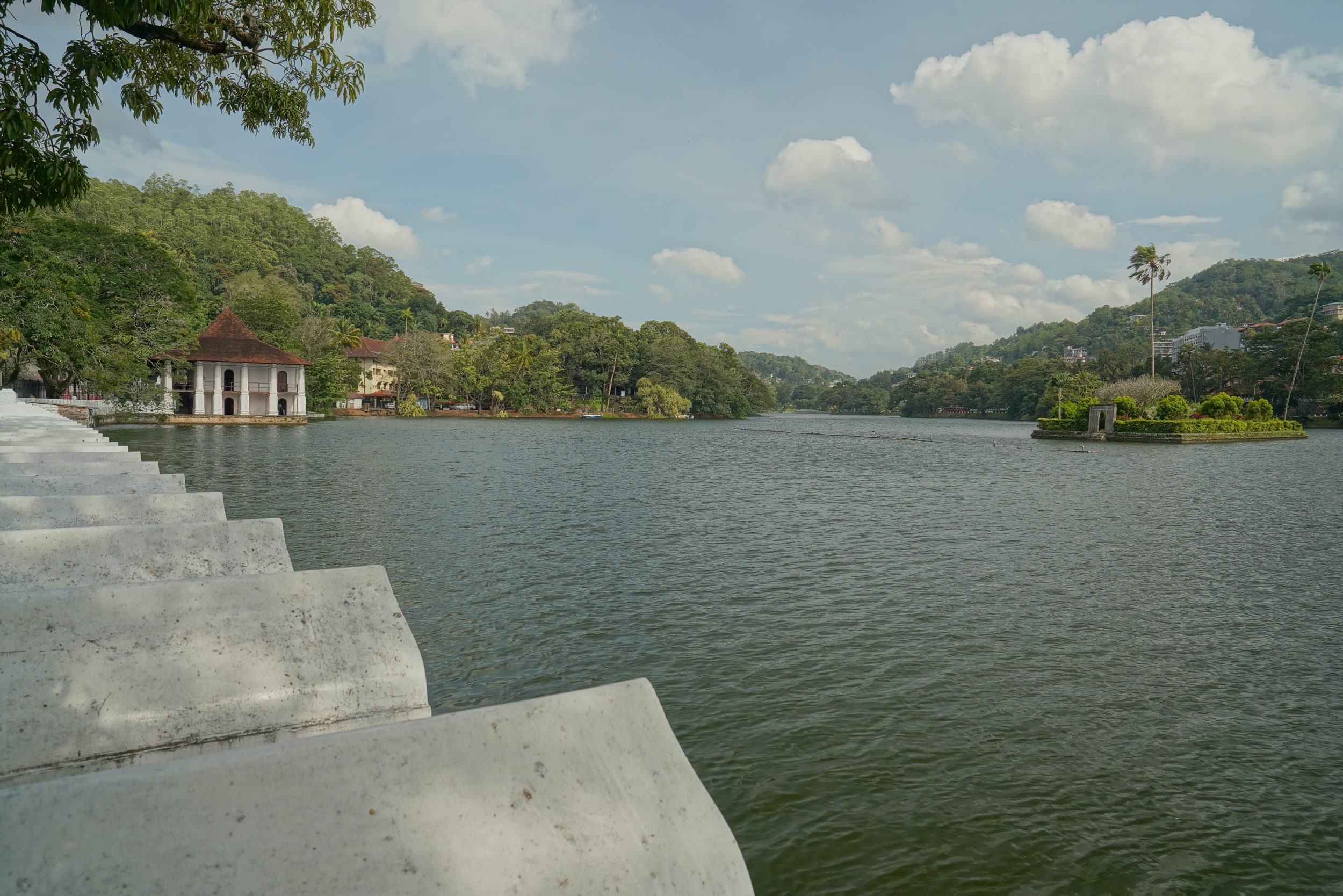 Noch mal der schöne See