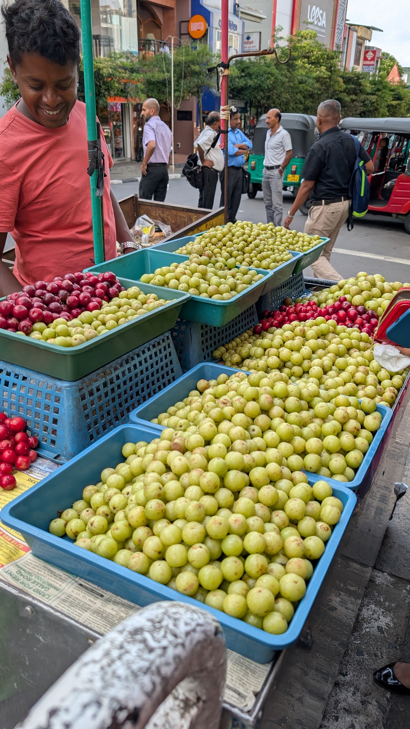Früchte, welche müssen wir noch herausfinden