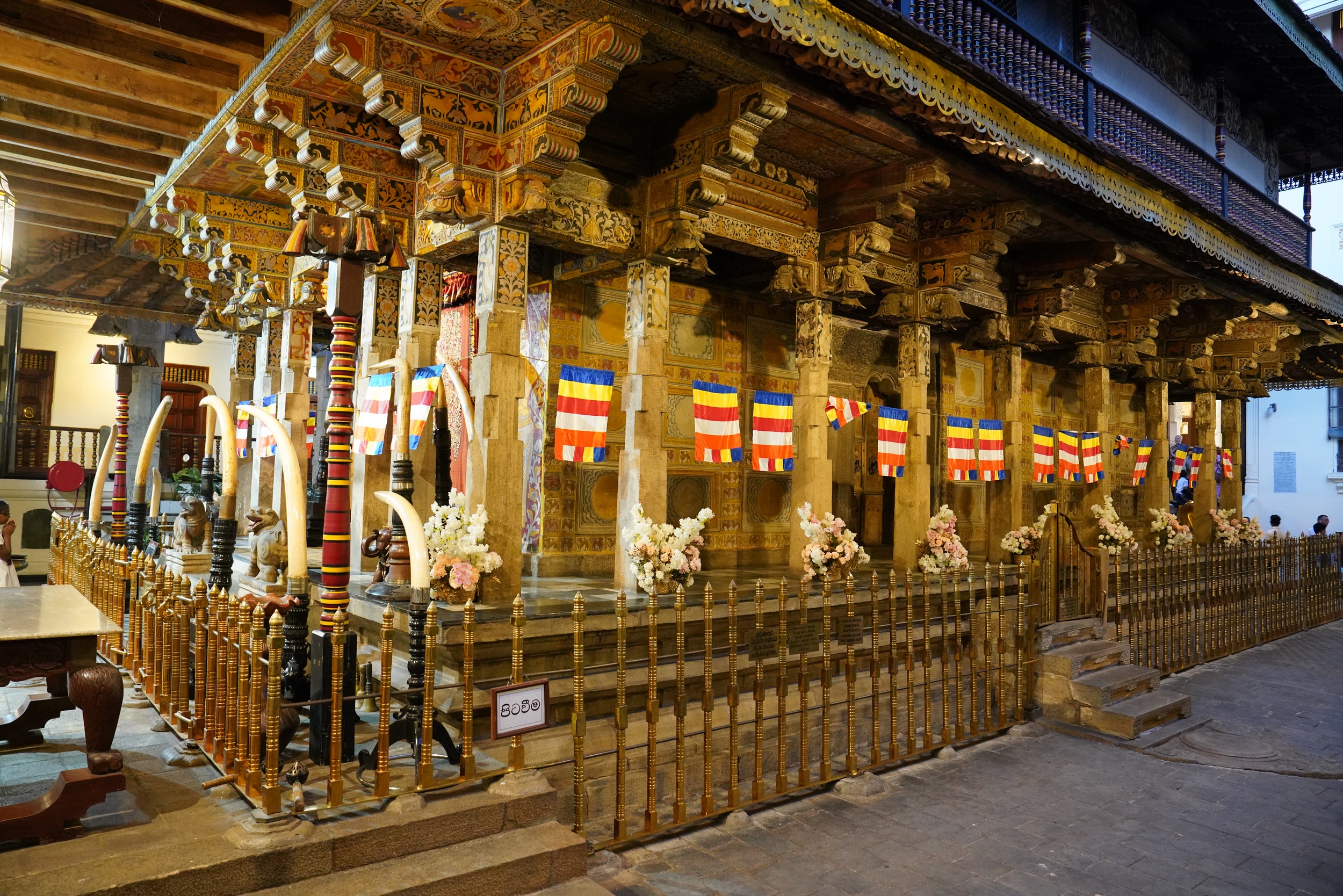 Der Eigentliche Zahntempel