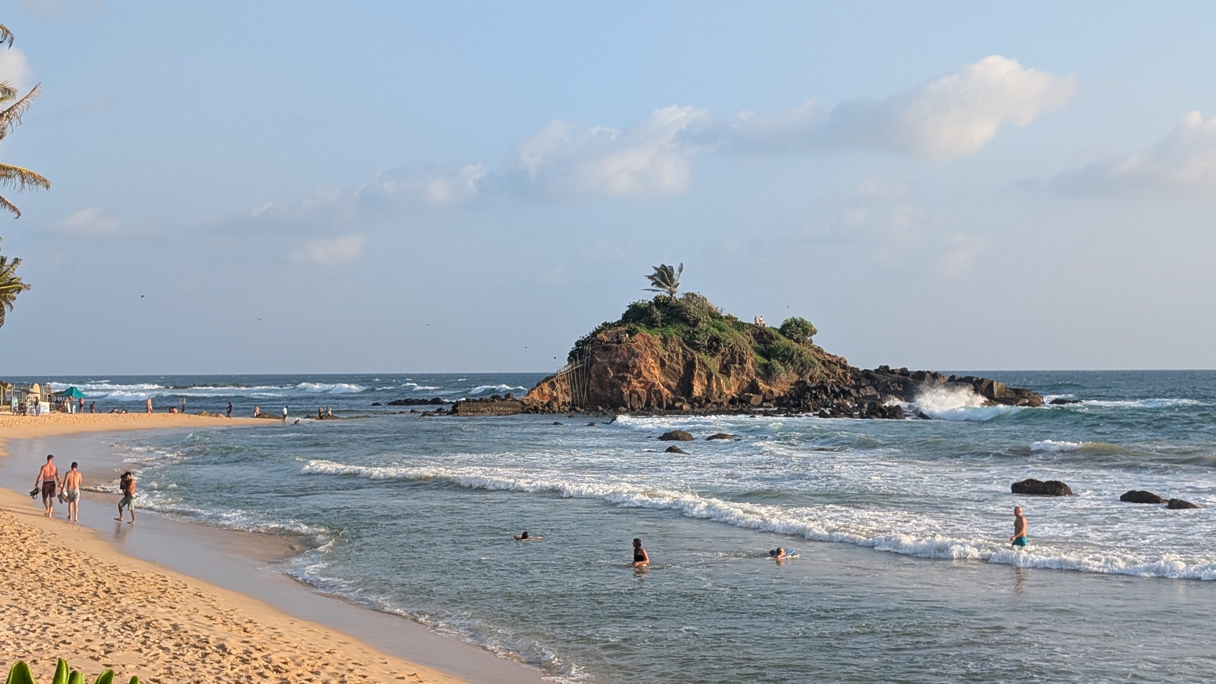 Mirissa Beach