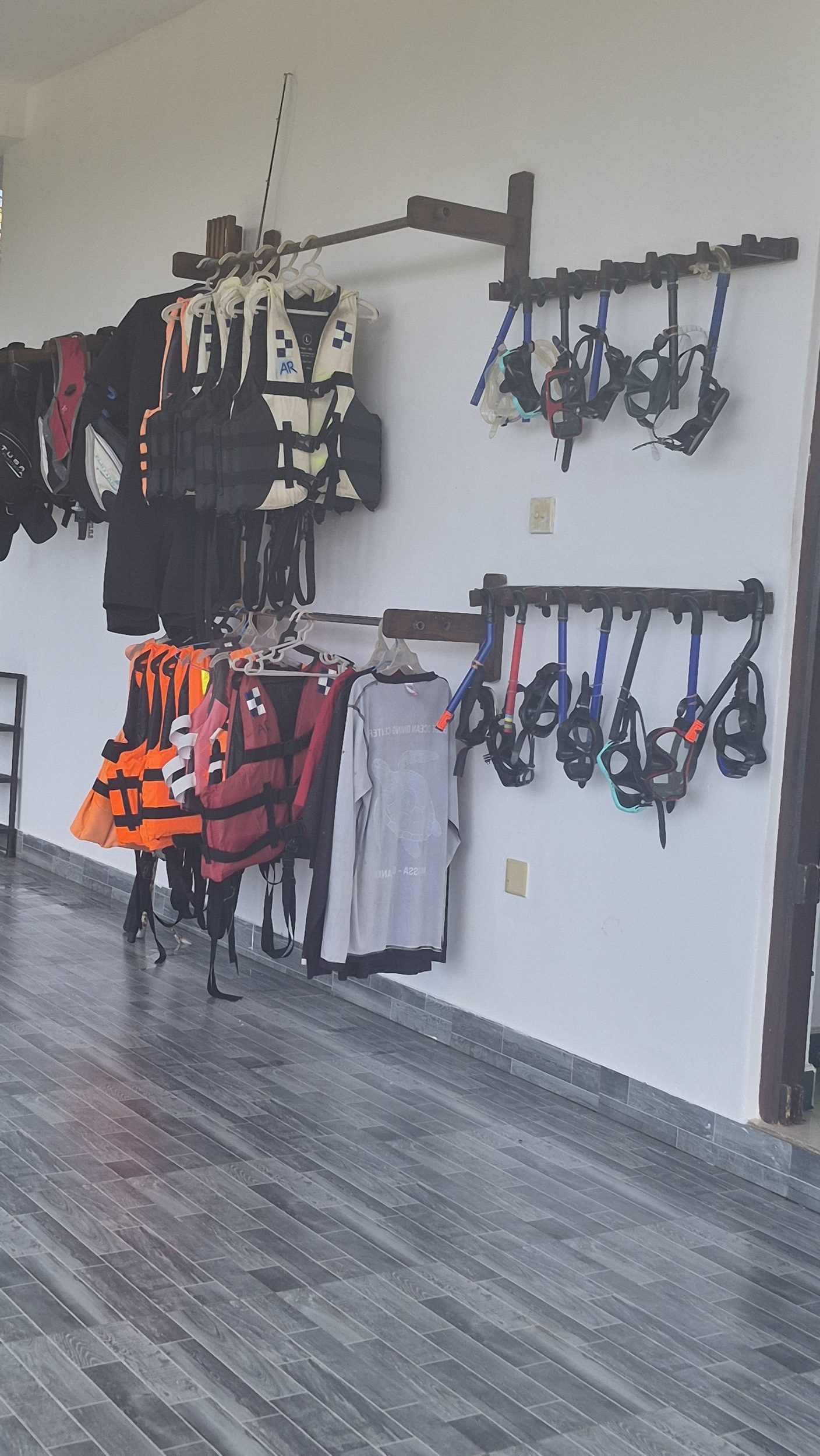 Tauch und Schnorchelbasis