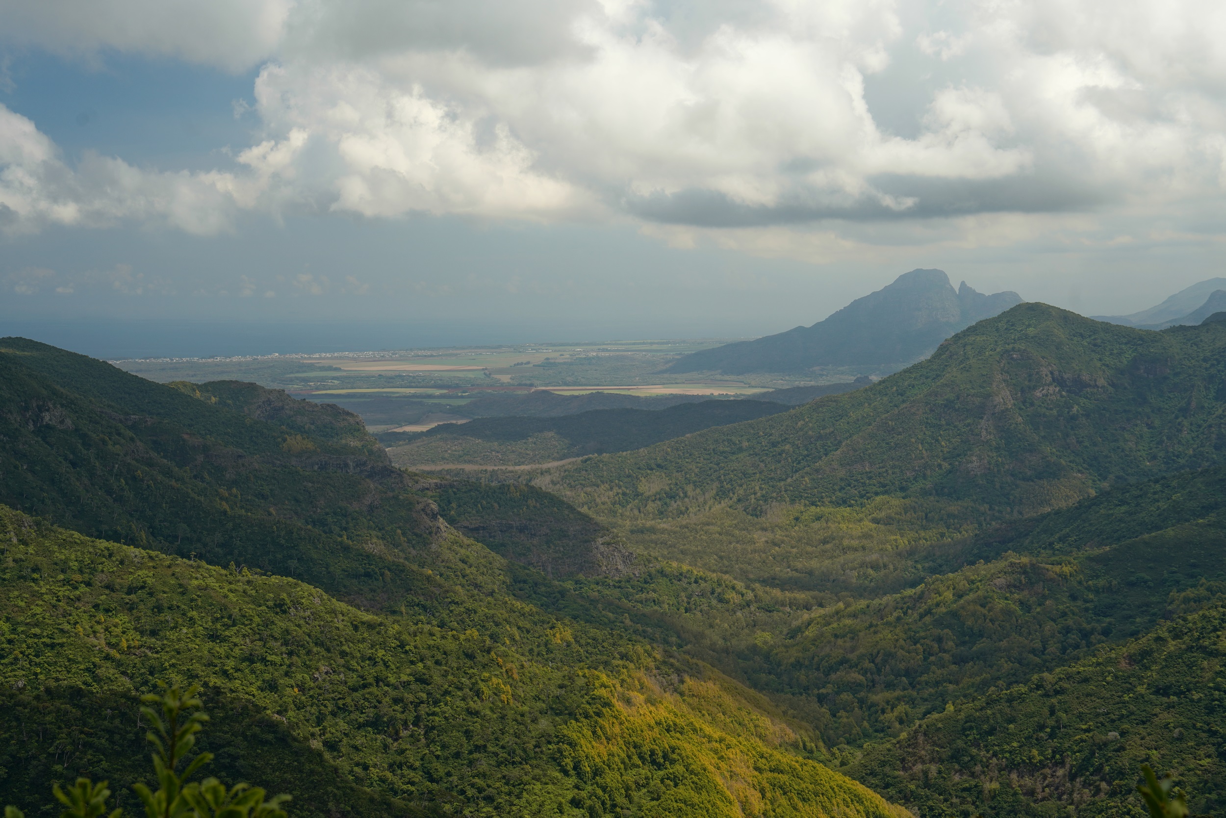 Black River Schlucht