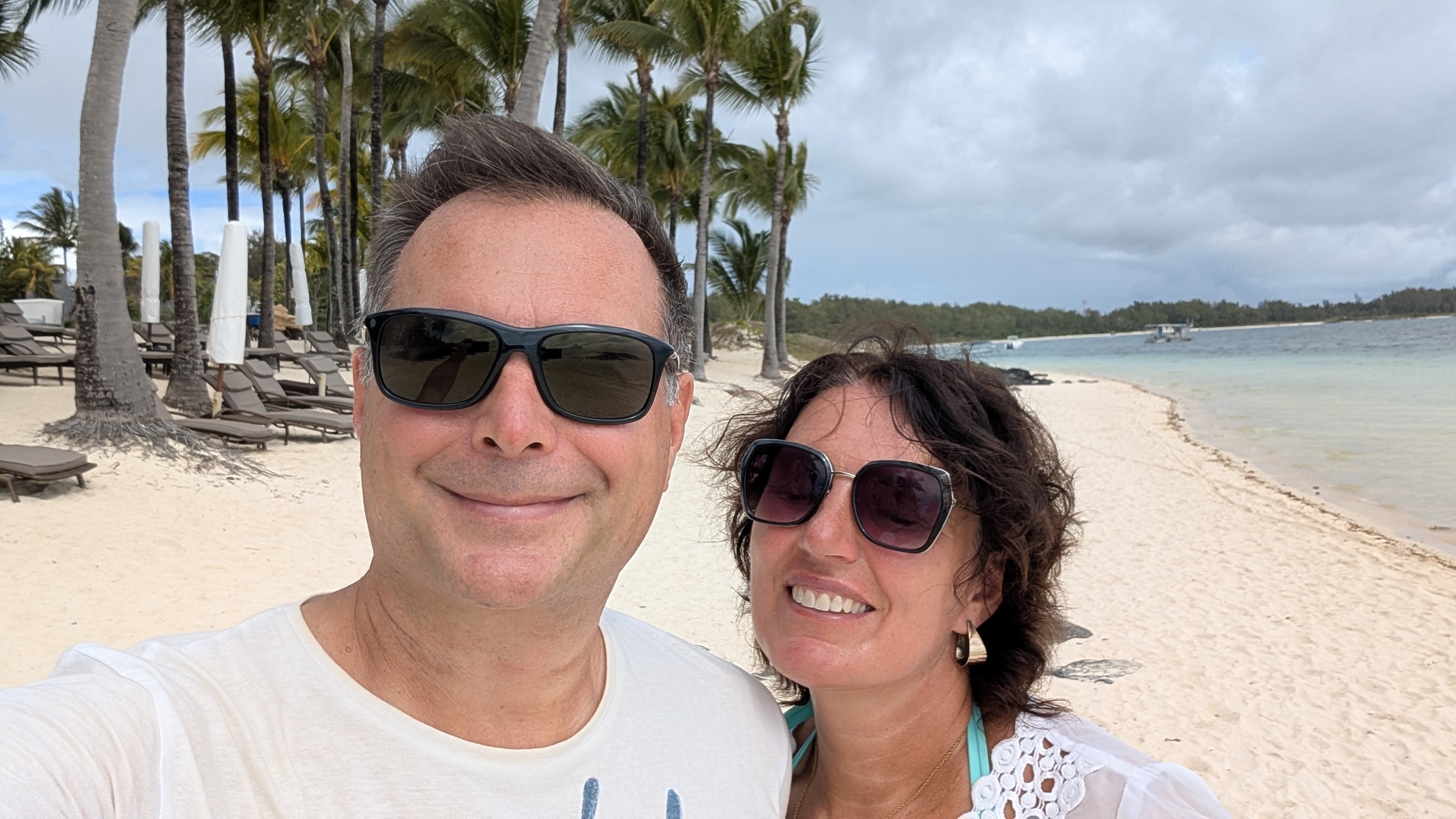 Letztes Selfie des Tages