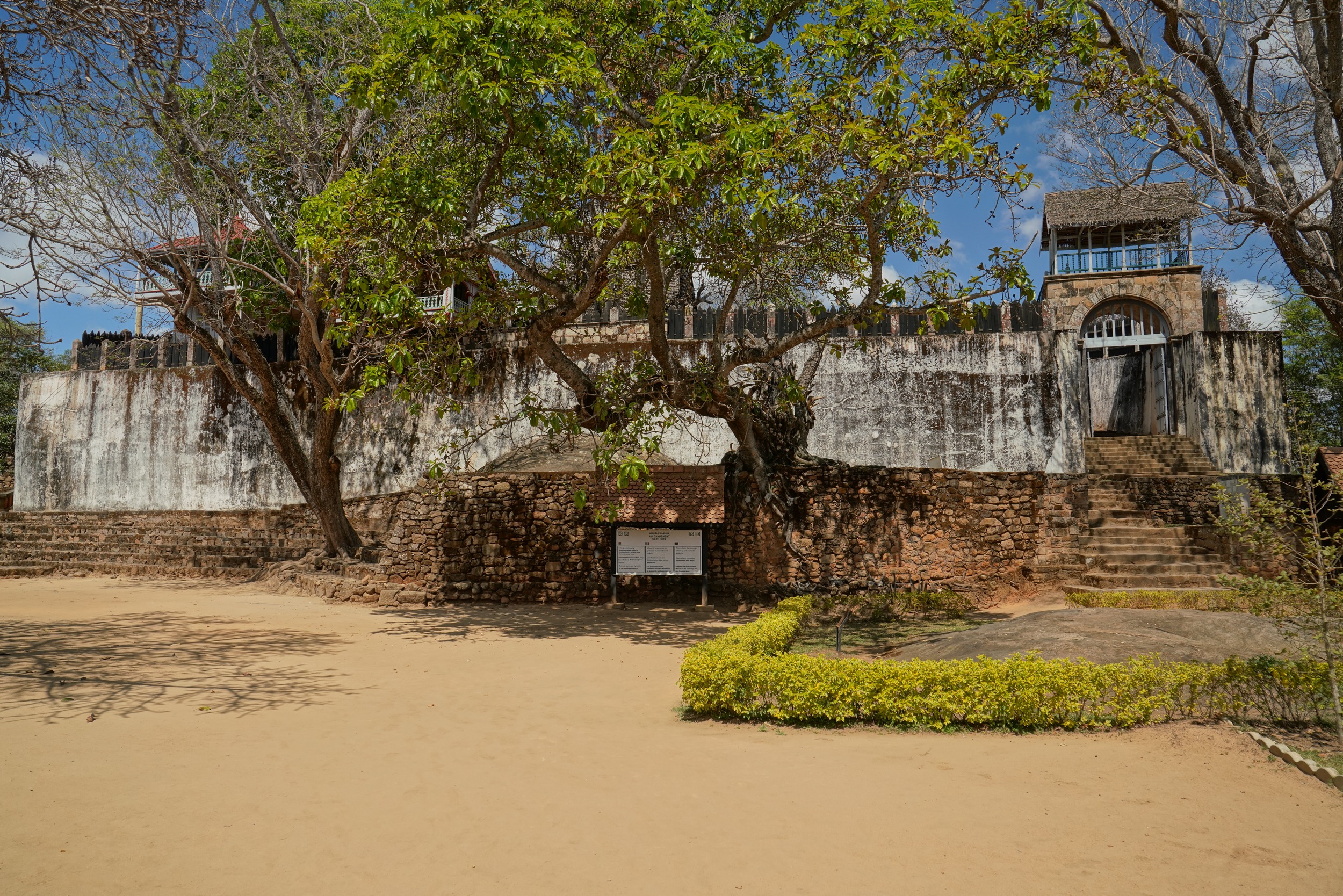 Königspalast von Antananarivo