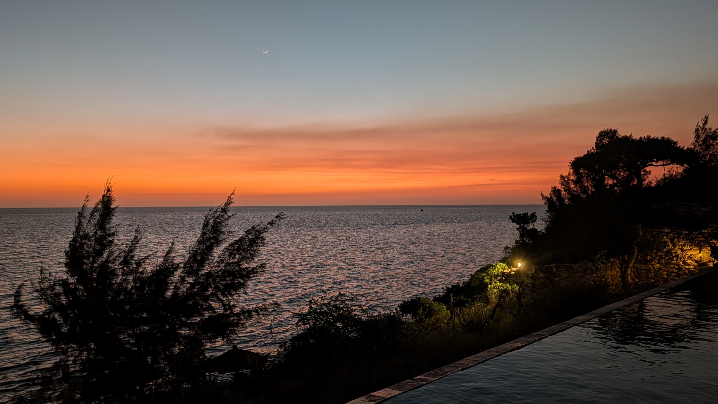 Sonnenuntergang