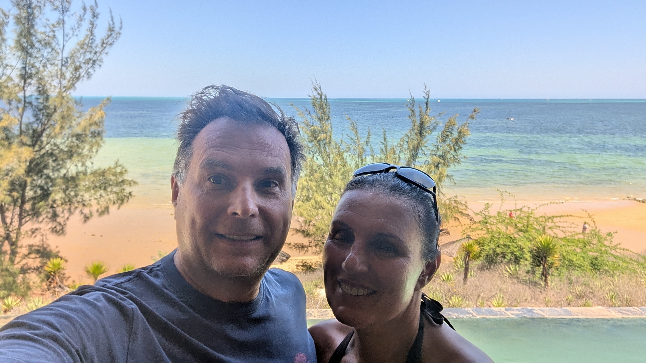 Abschied von Wärme, Sonne und Meer