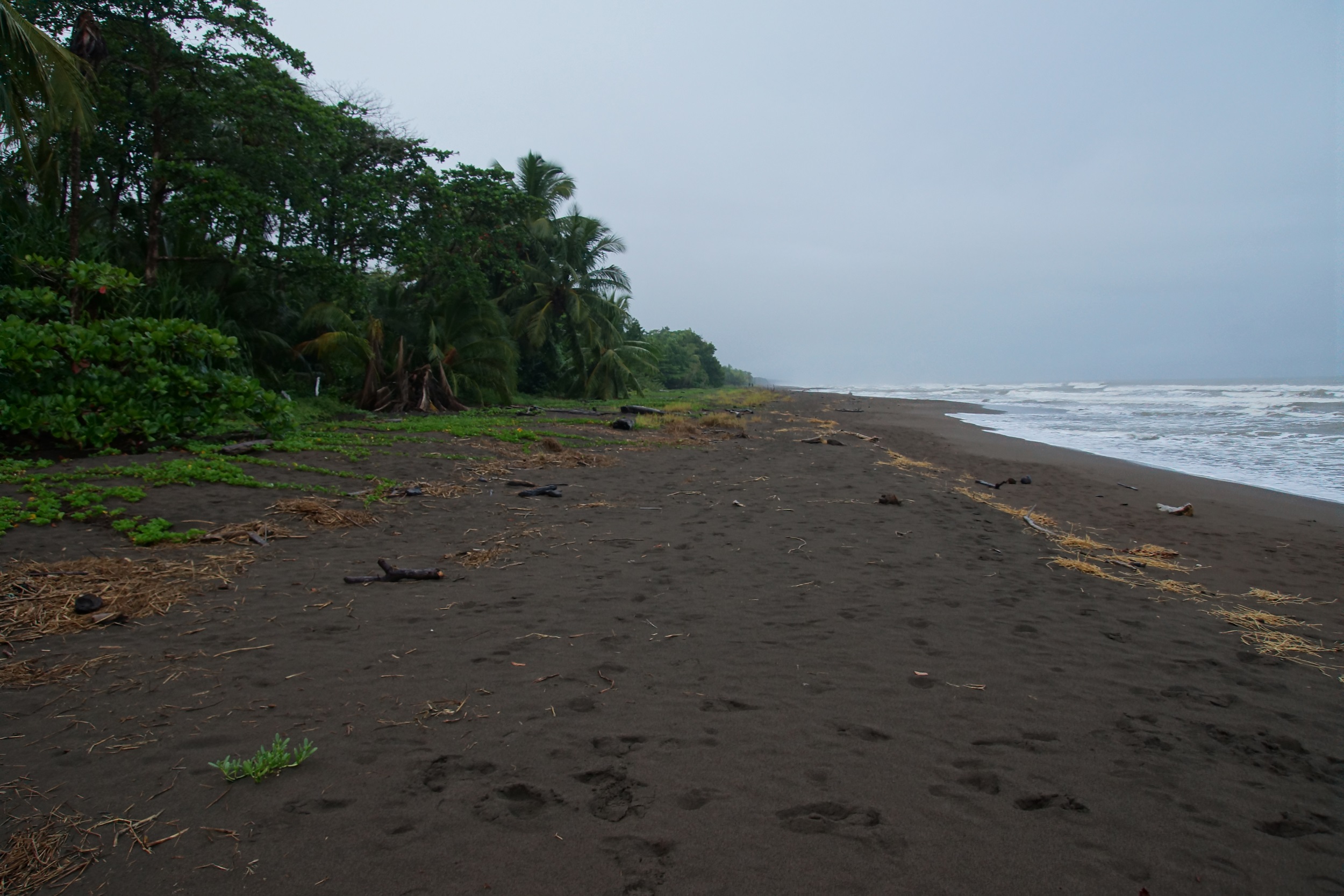 Im November an der See - aber warm