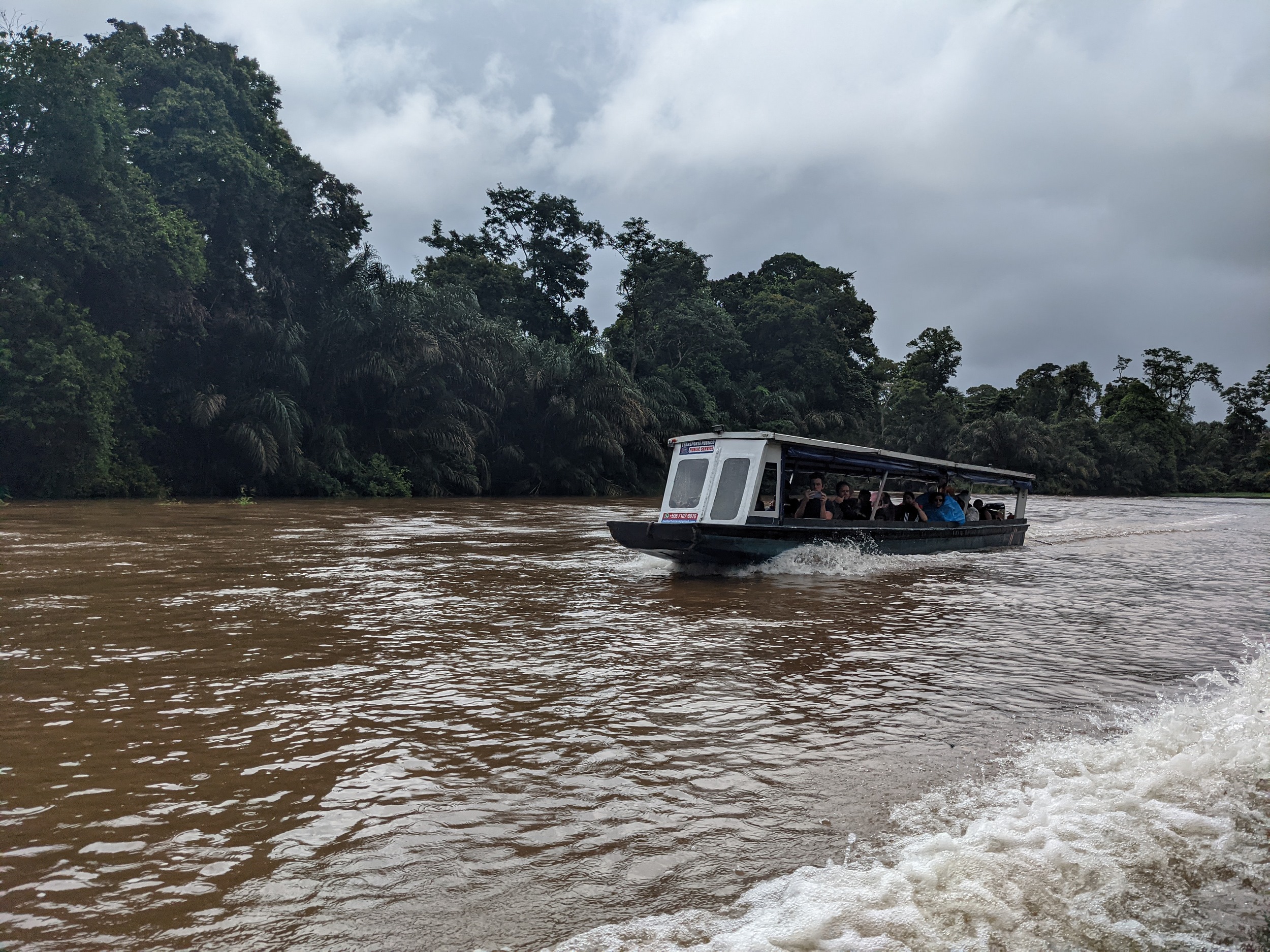Zurück in die Zivilisation