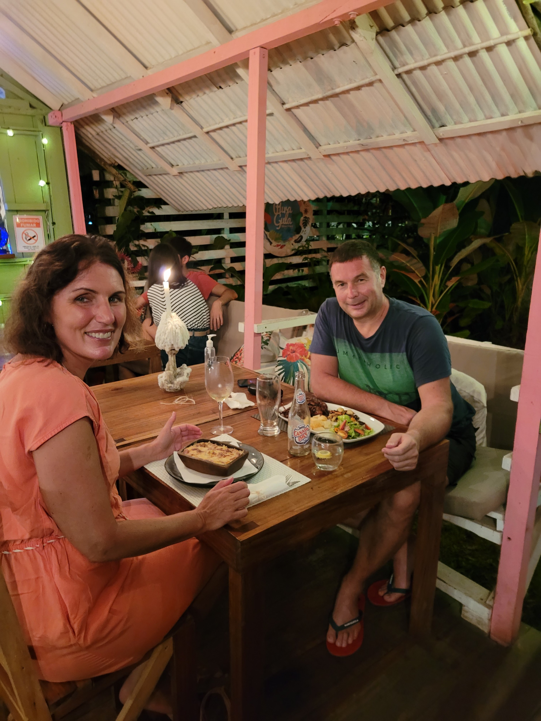 Lecker Abendessen - Pura Gula Restaurant