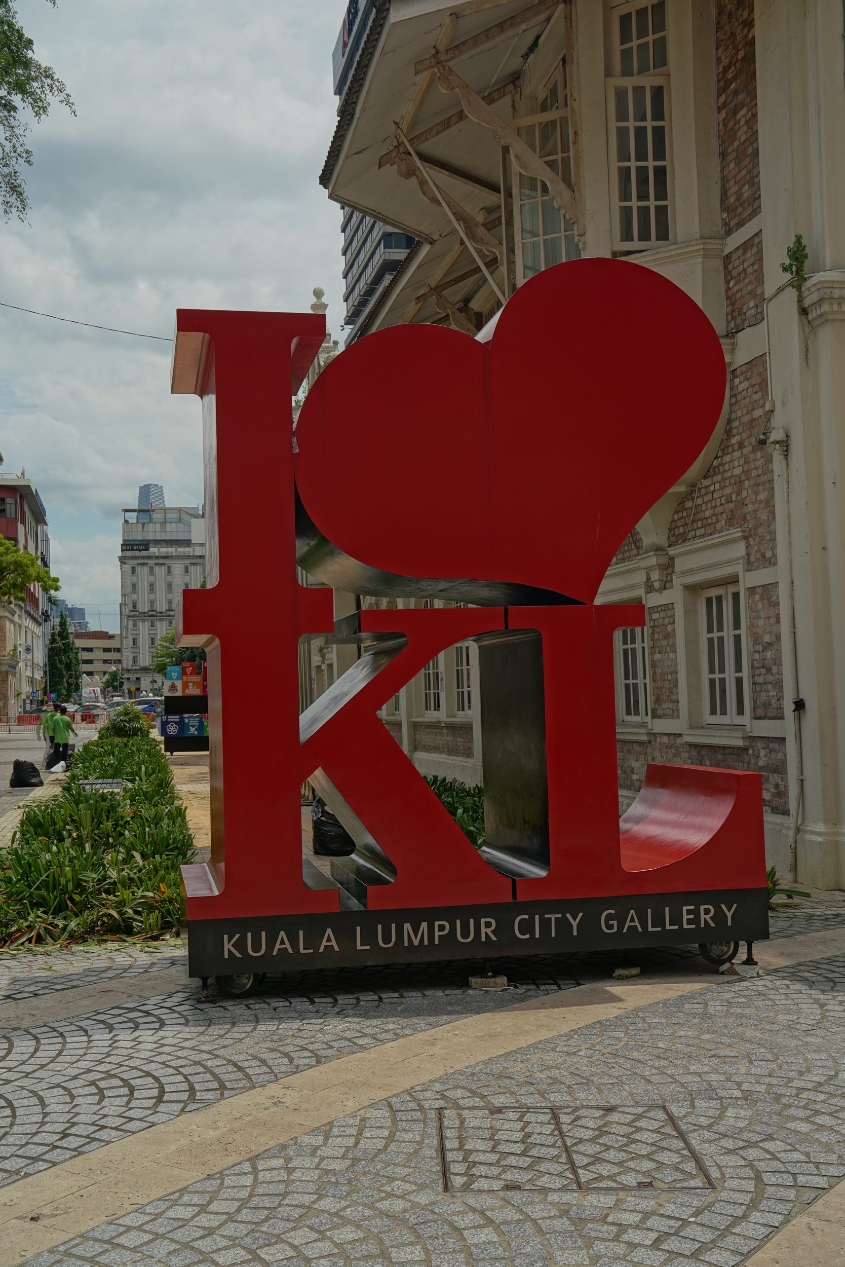 We Love Kuala Lumpur