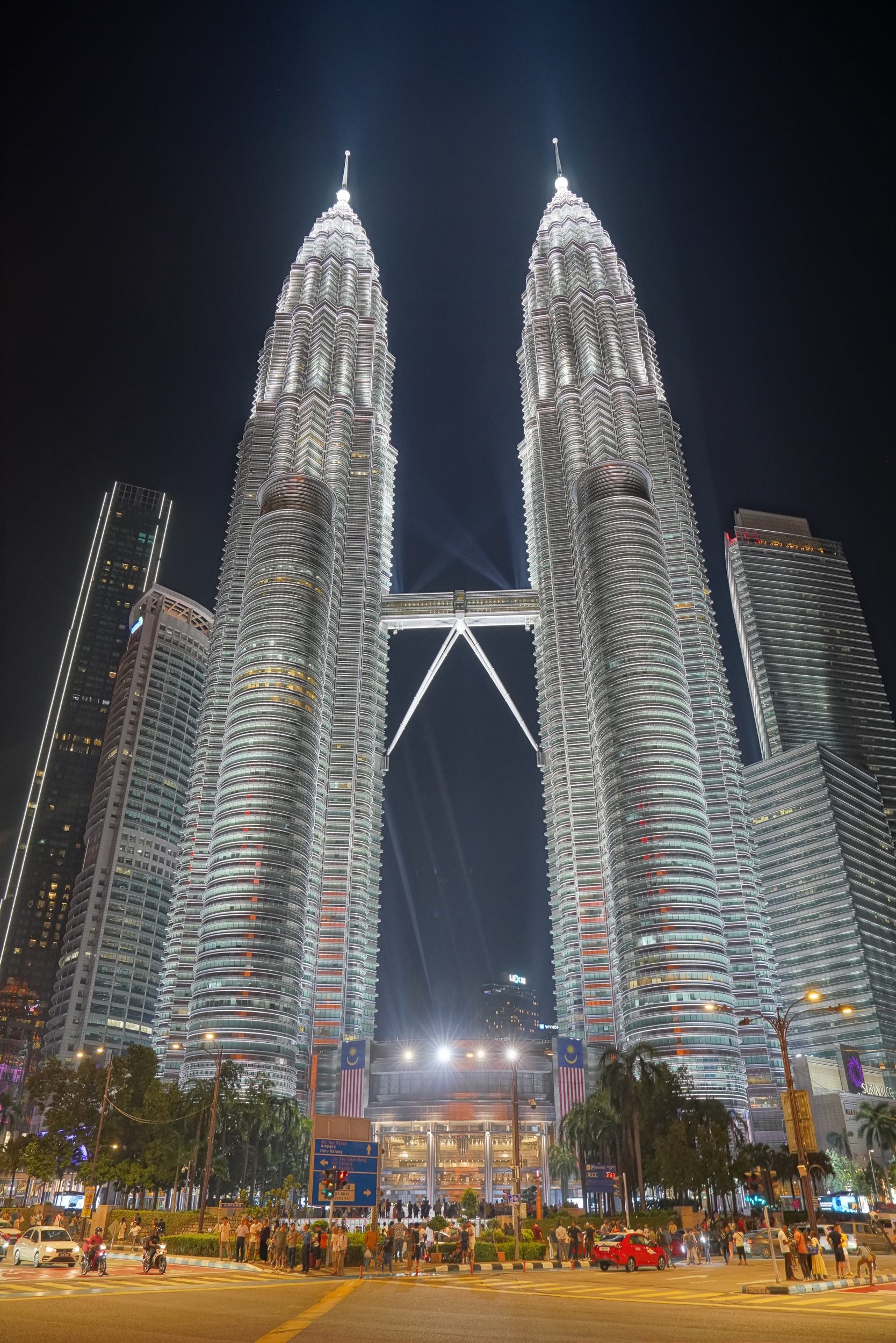Petronas Towers