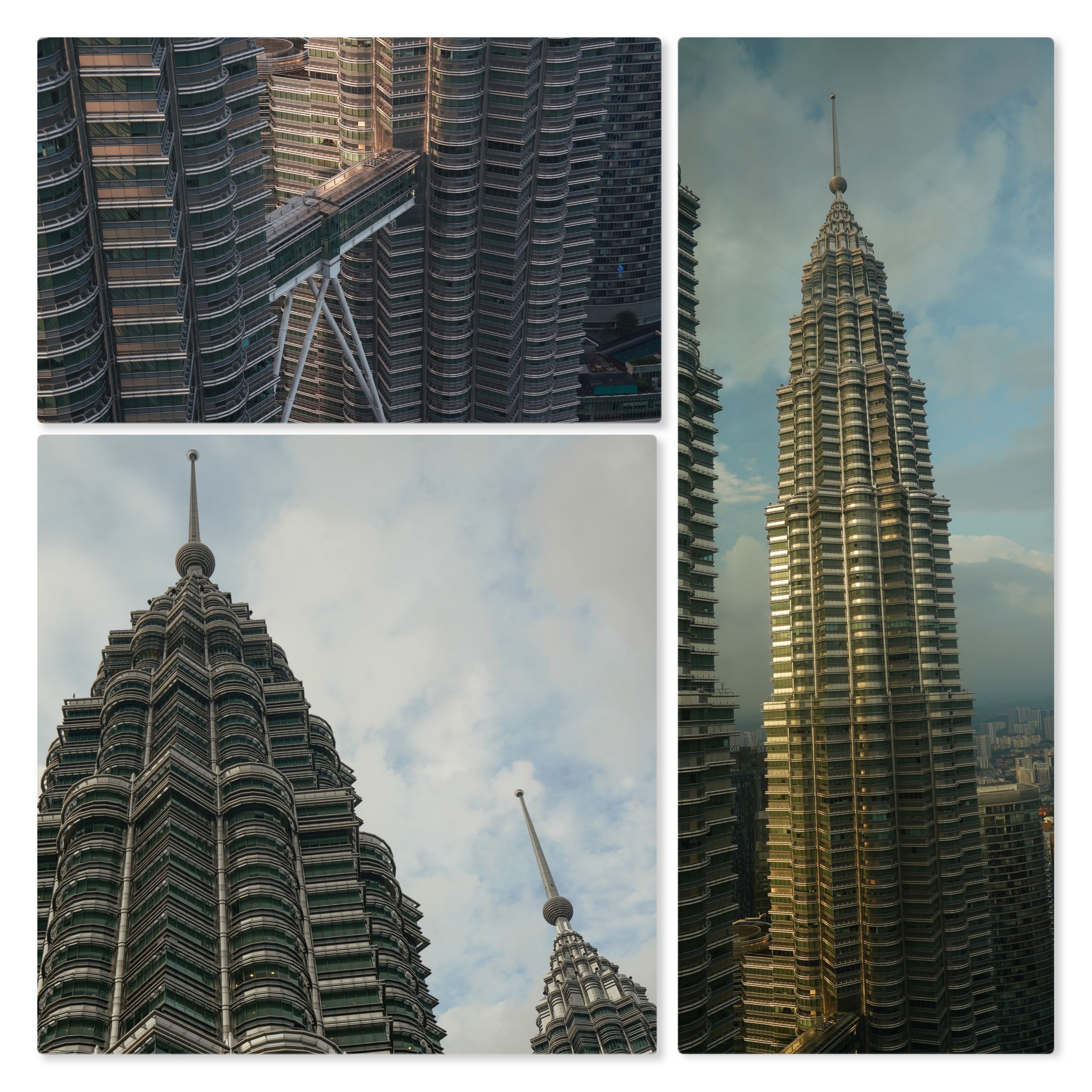 Sicht vom Marini's 57