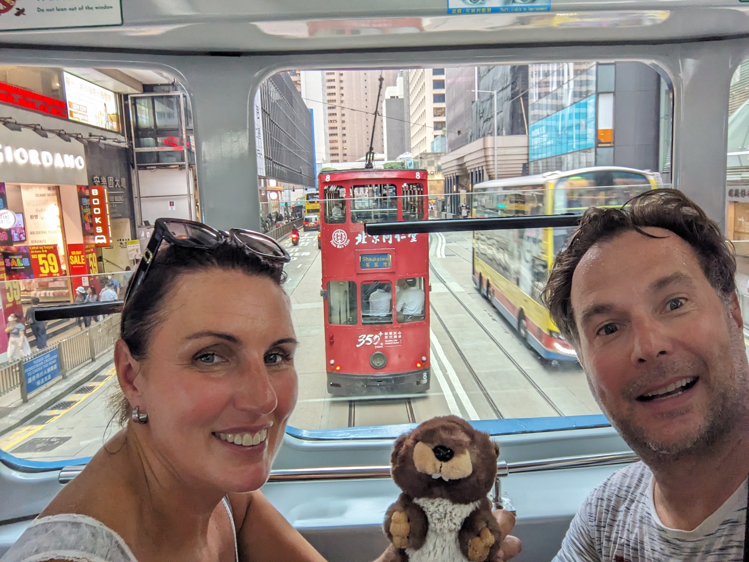 Arthur ist auch mit debei