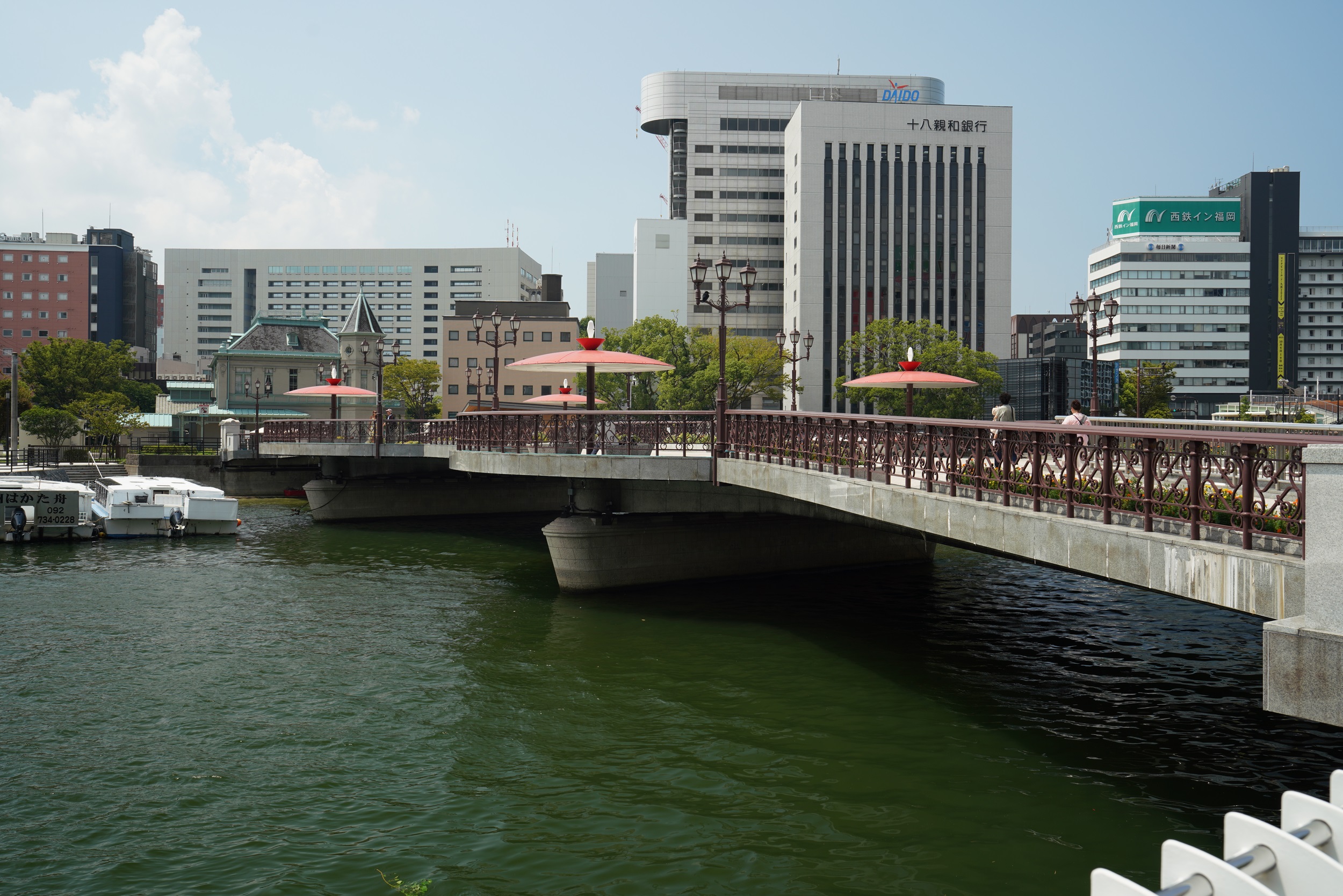 Fuku-Haku Deai Brücke