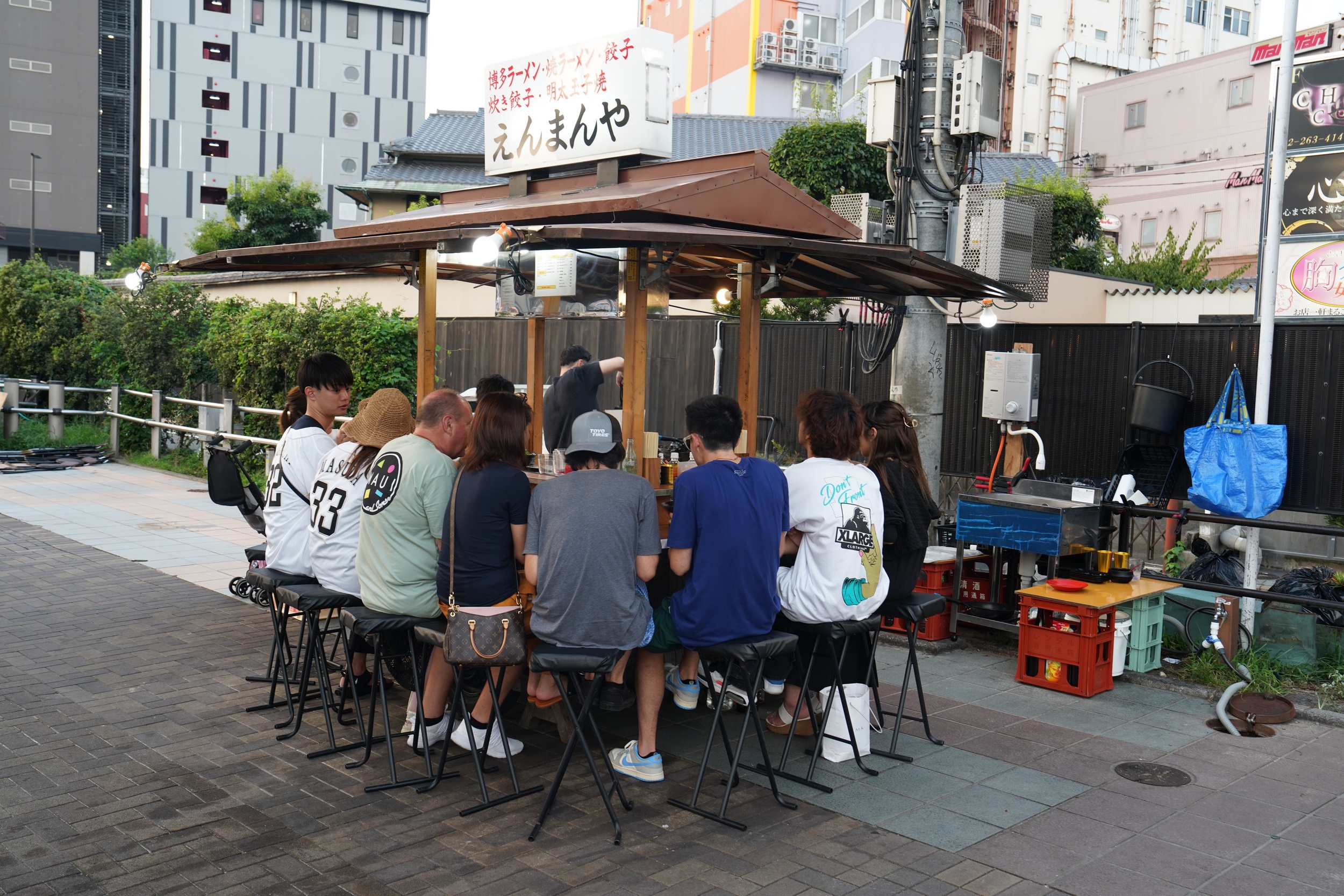 Ursprünglicher Streetfood Market