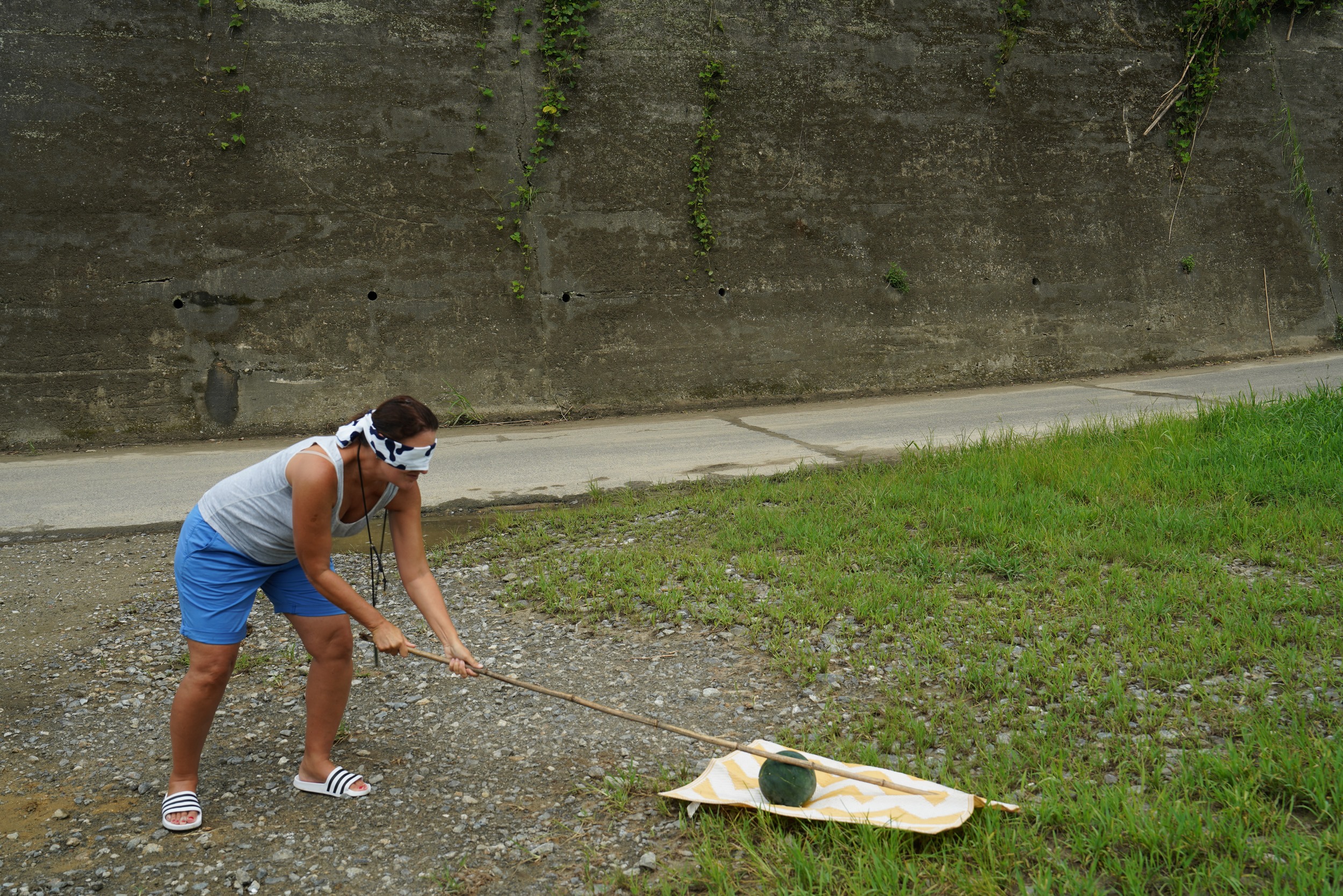 Watermelon-Crush, die konnte man noch essen