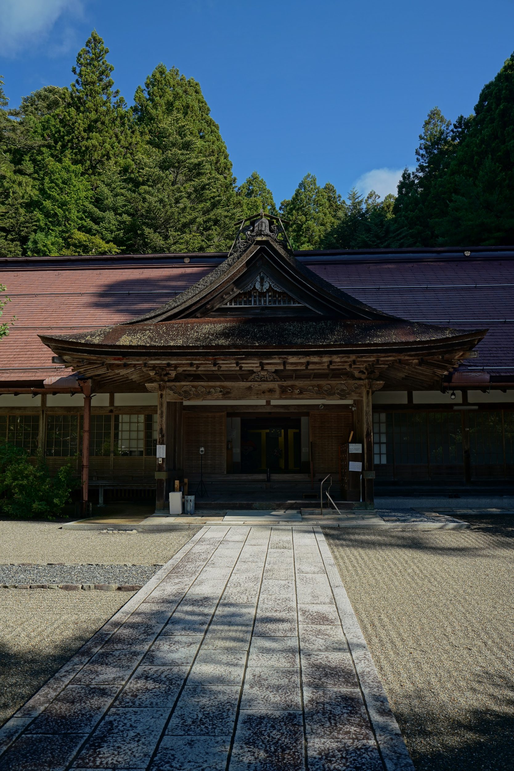 Unsere Tempelherberge