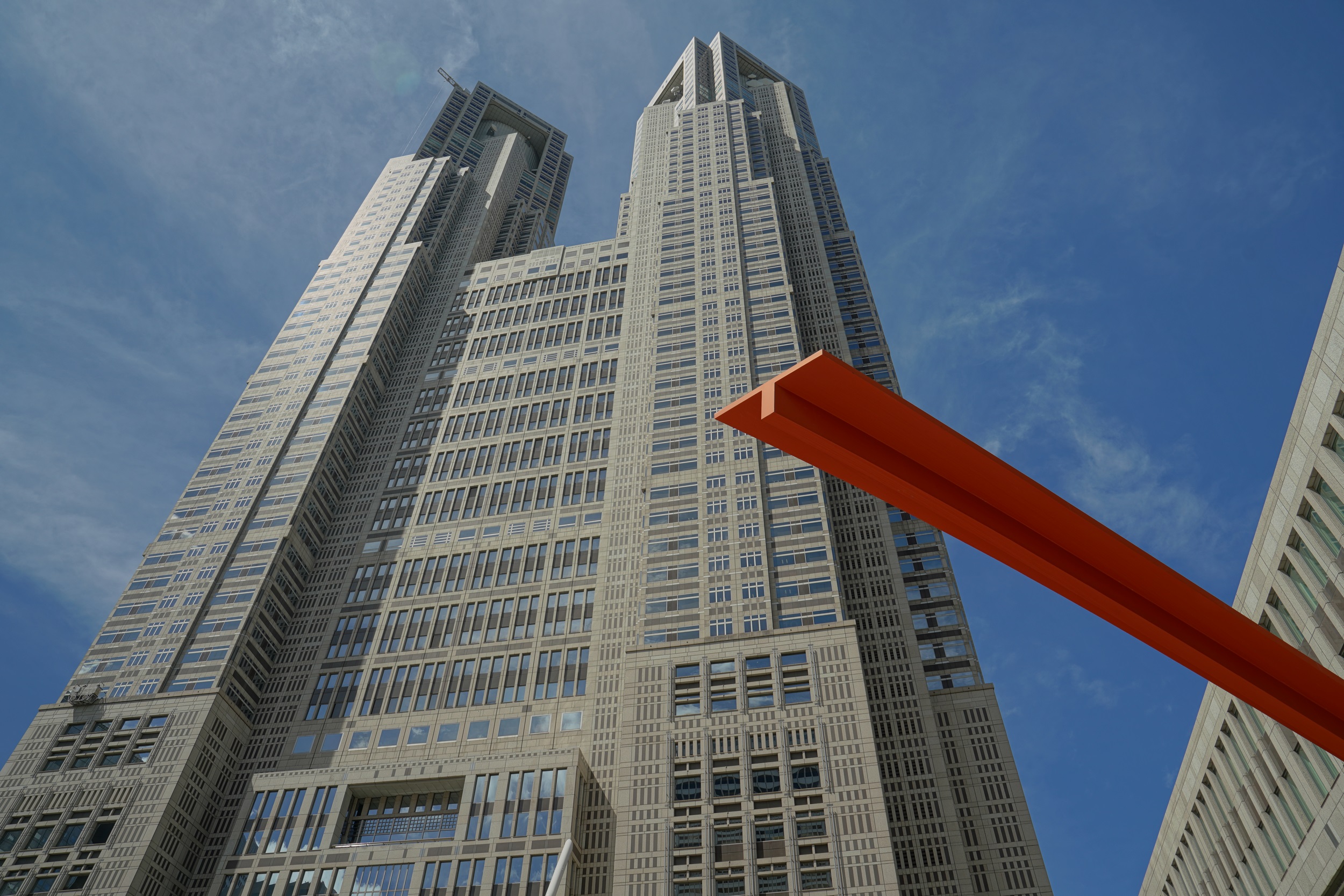 Rathaus mit Aussichtsplatform