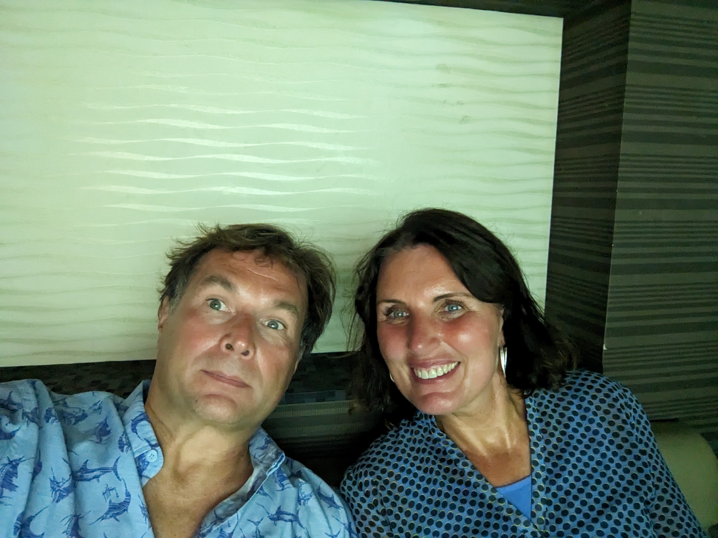 Abschluss des Abends und der Reise nach Japan in der Karaokebar