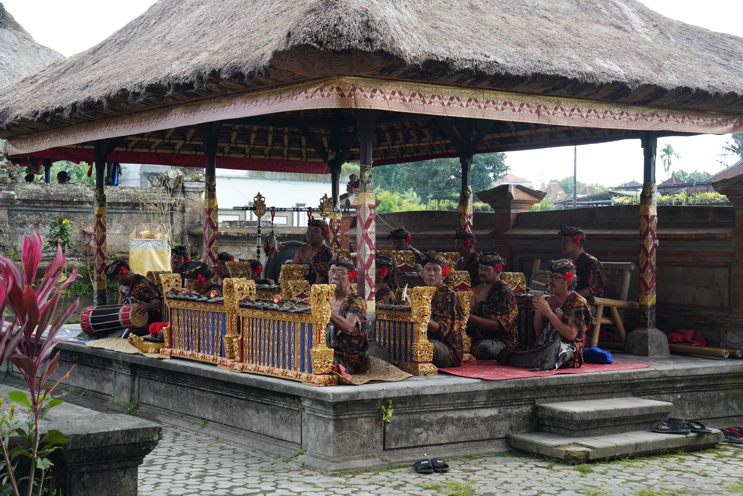 Die emotionslosen Musiker