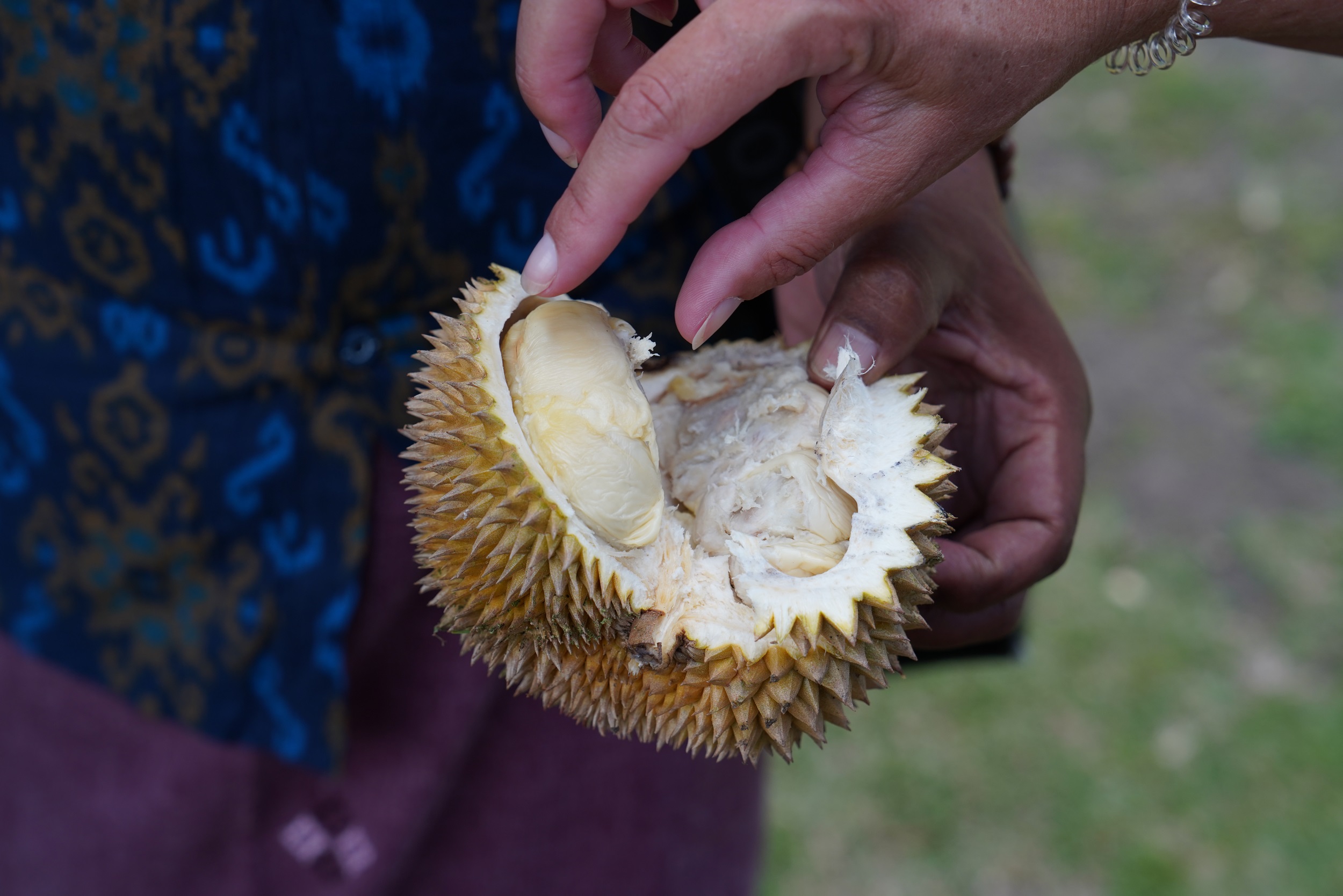 Ganz schön glitschig