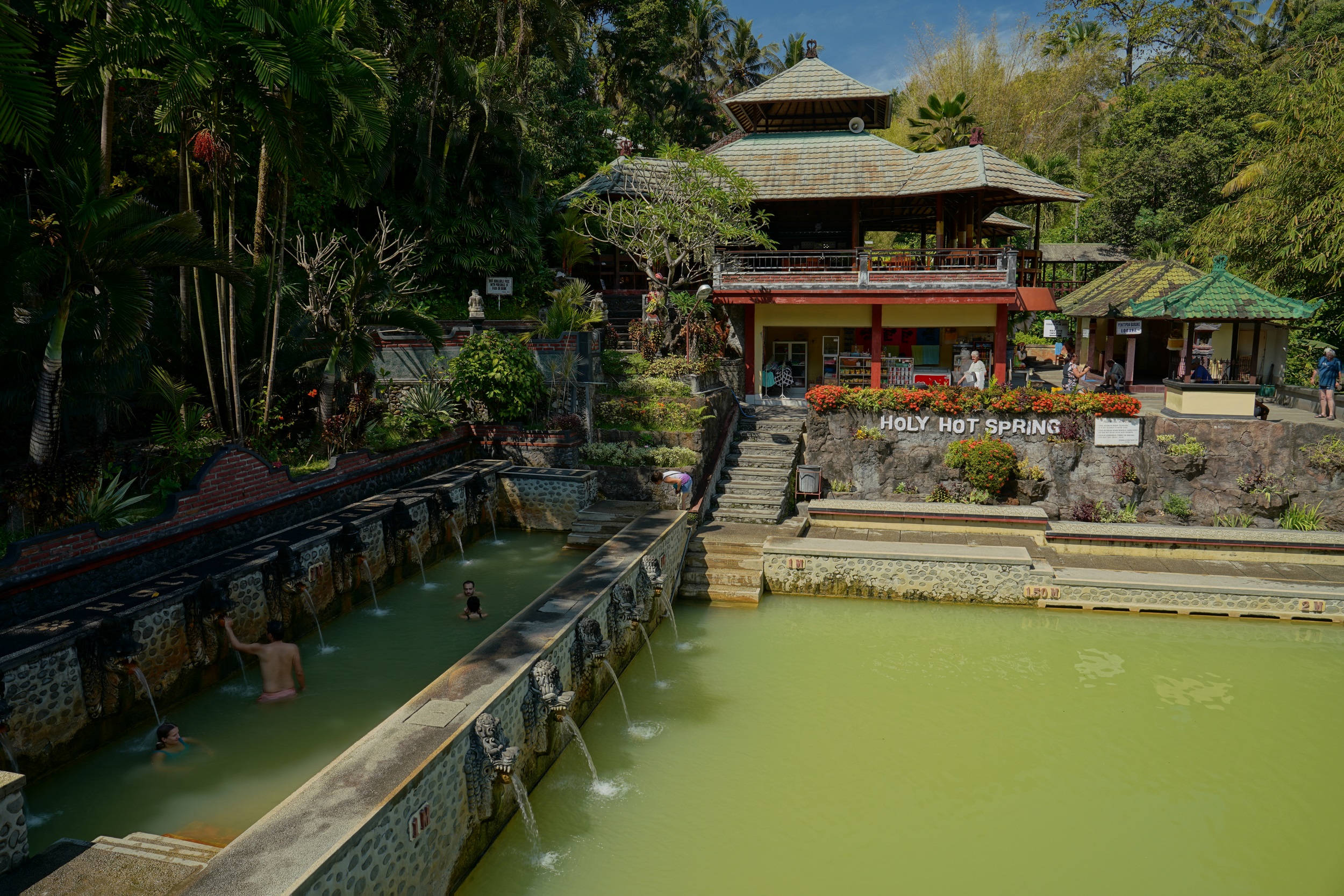 Banji Hot Springs