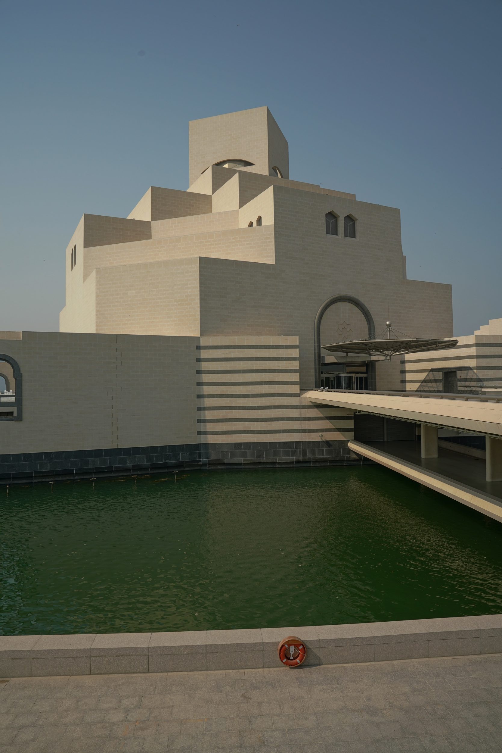 Das Museum of Islamic Art