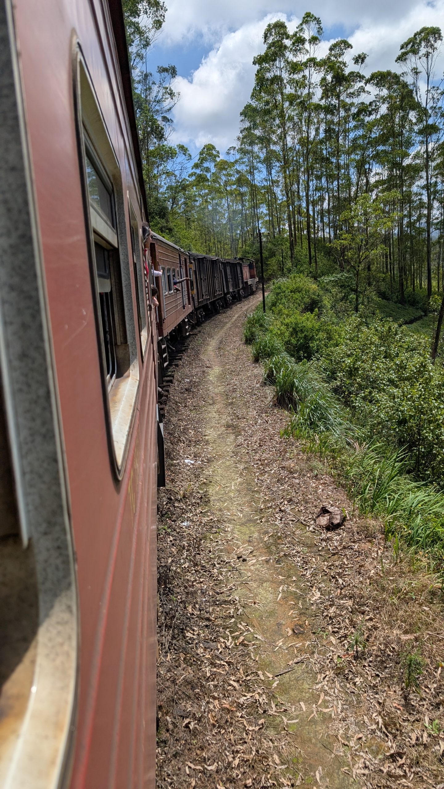 Auf dem Weg nach Ella