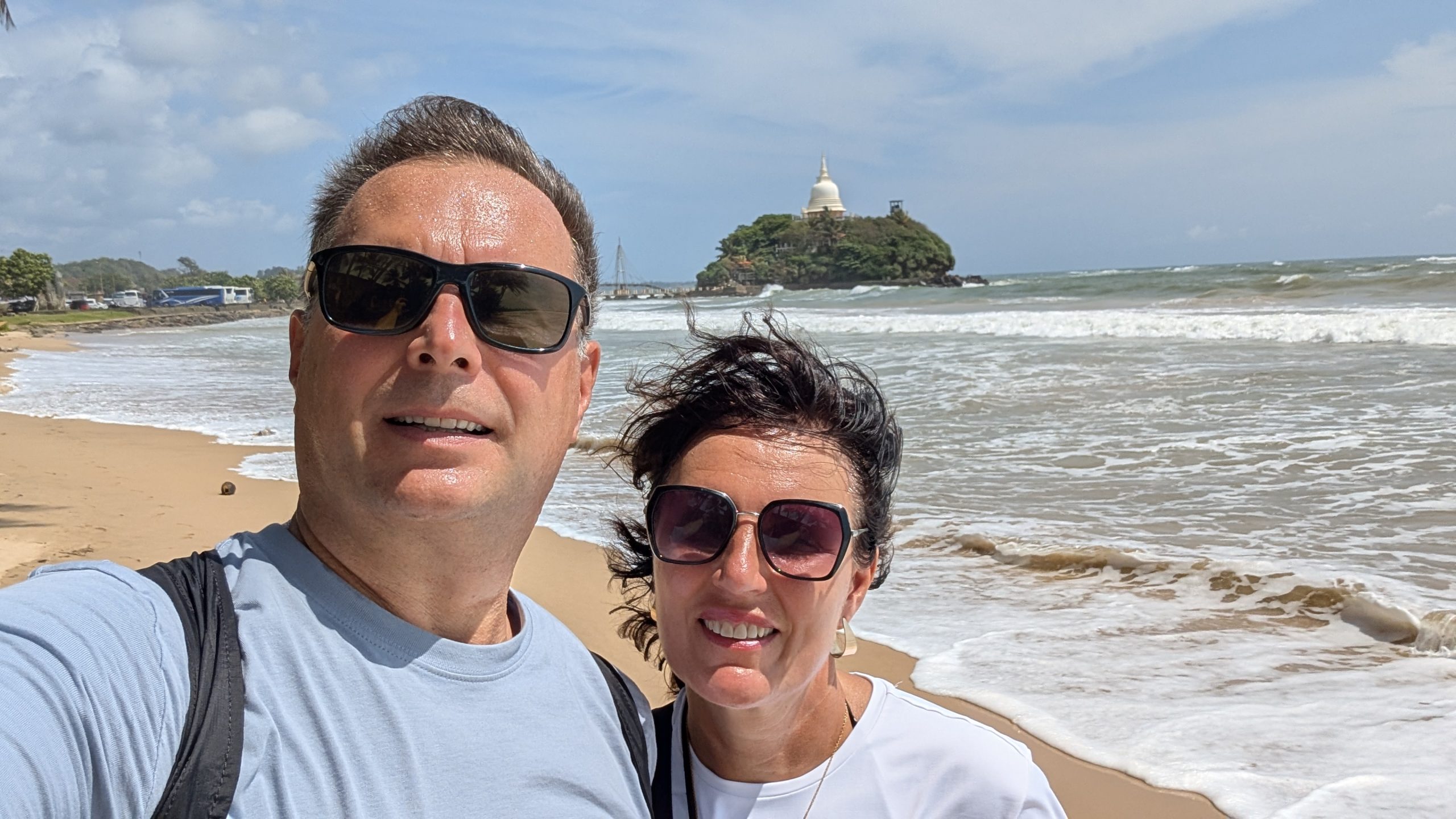 Selfie des Tages, mit TRempel